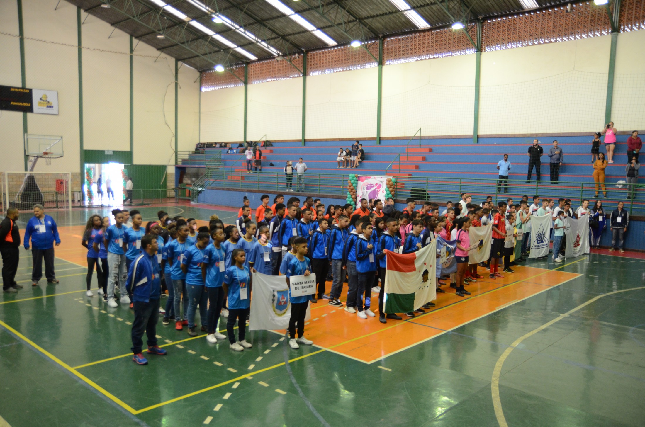 Vai começar os Jogos Escolares de Minas Gerais/2023 – Diário