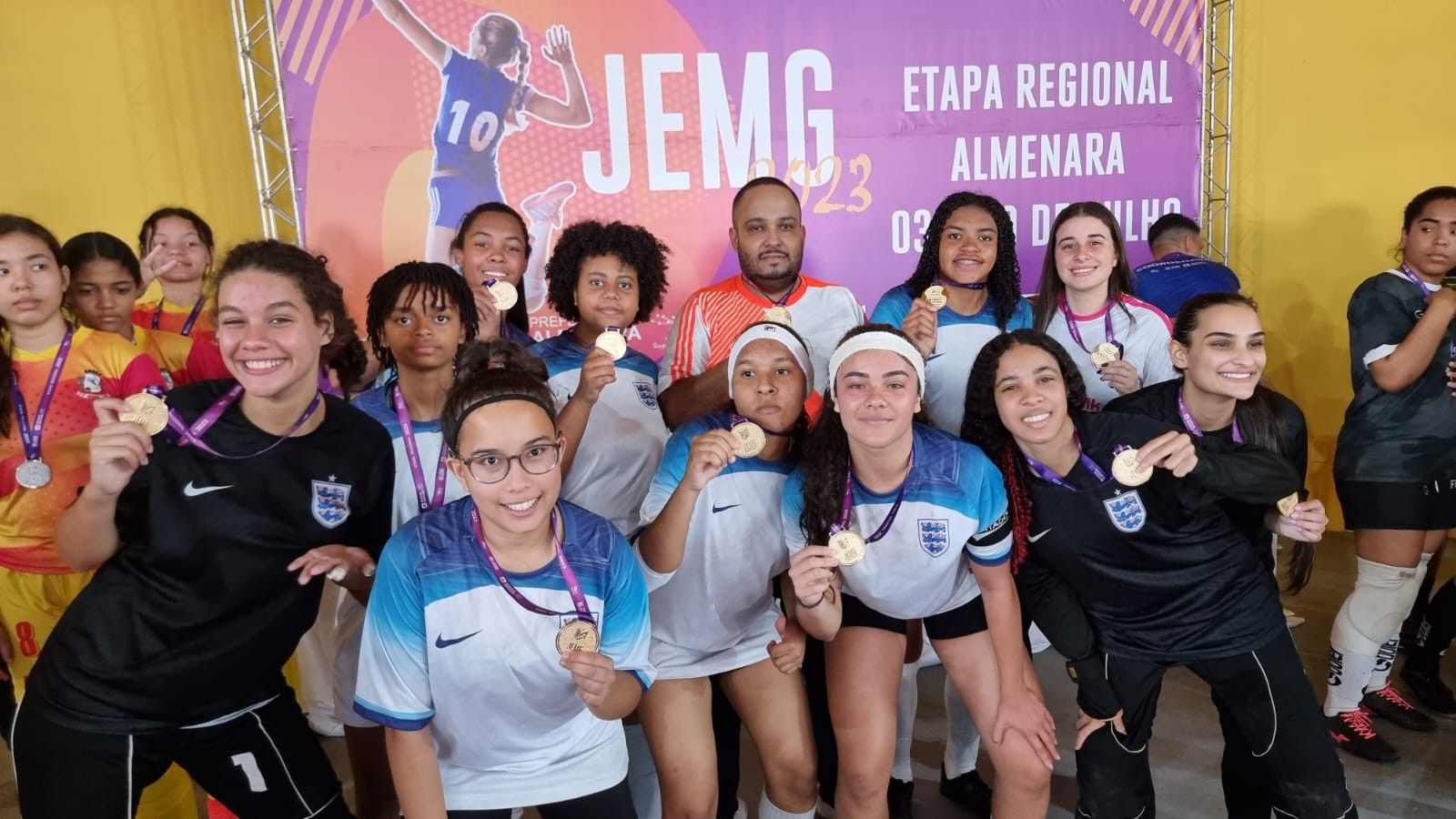 e-JEMG/ Etapa On-line dos Jogos Escolares de Minas Gerais