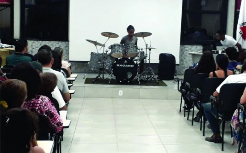 Casa de Cultura de João Monlevade apresenta recitais e se prepara para a Mostra de Talentos