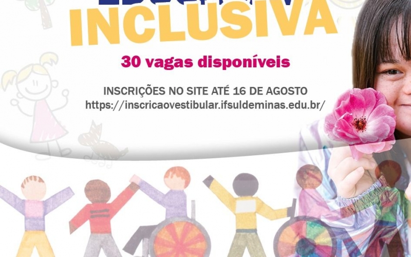 UAB oferta 30 vagas para especialização em Educação Inclusiva