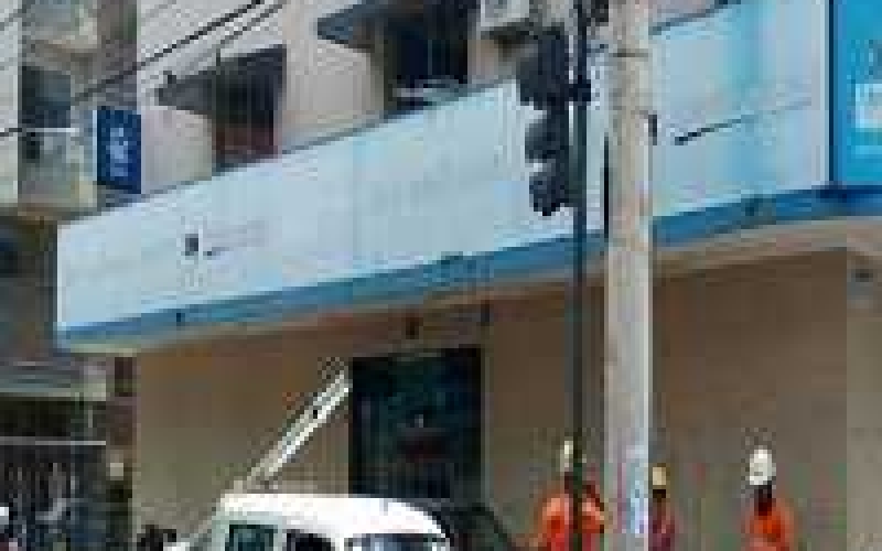 Settran dá início às obras para substituição dos semáforos em Monlevade