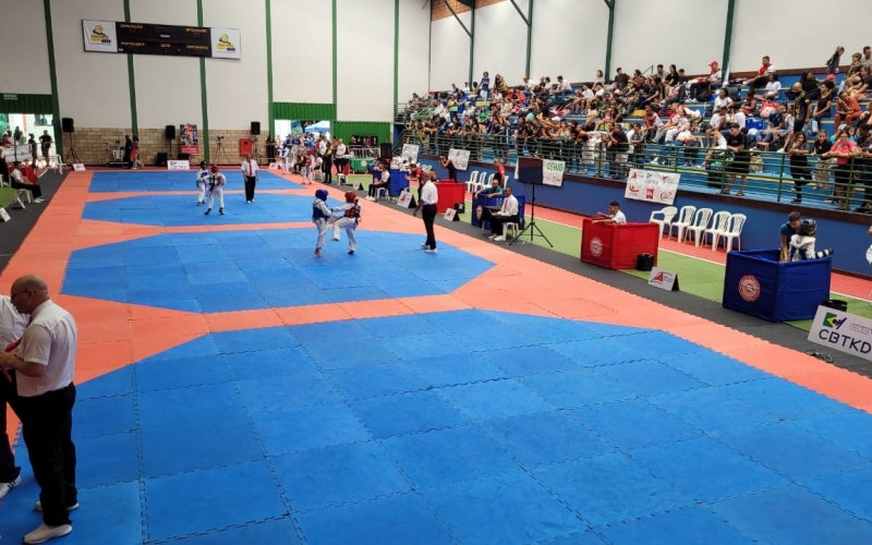 João Monlevade brilha em Etapa do Campeonato Mineiro de Taekwondo 