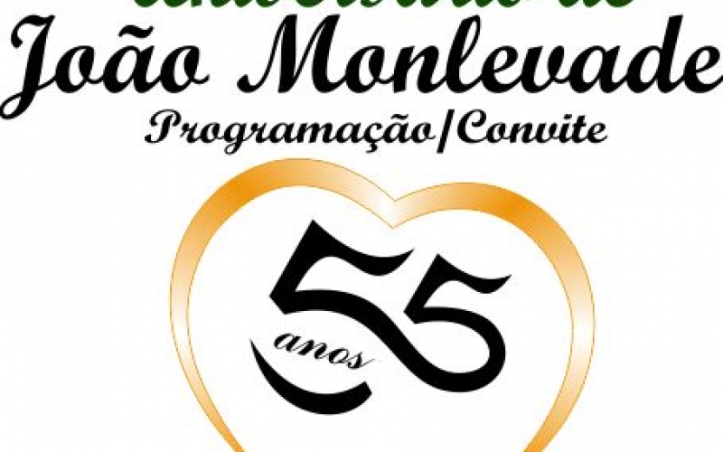 Festividades de Comemoração dos 55 anos de João Monlevade
