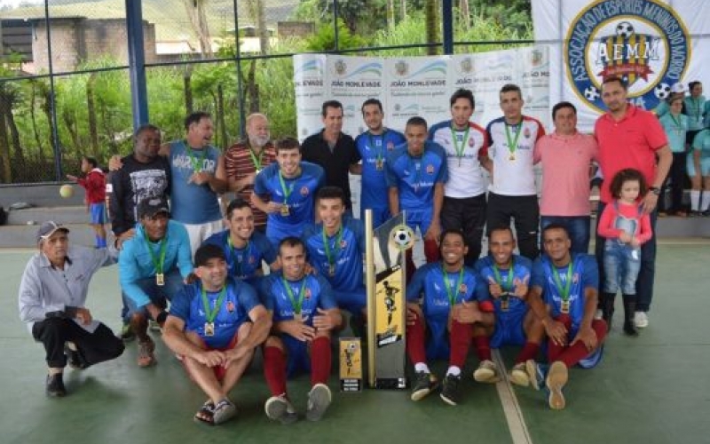 Prefeitura de João Monlevade realizará V Copa Verão de Futsal de 4 a 10 de fevereiro