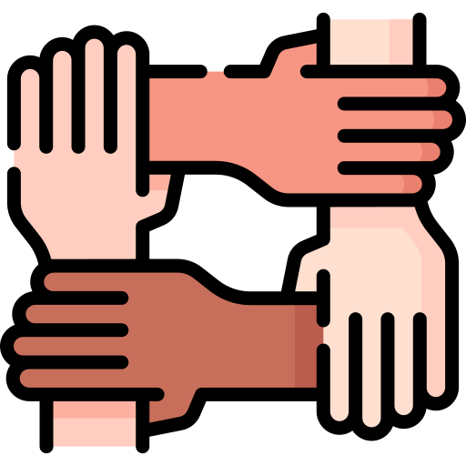 Logo do Conselho Municipal de Políticas de Promoção da Igualdade Racial