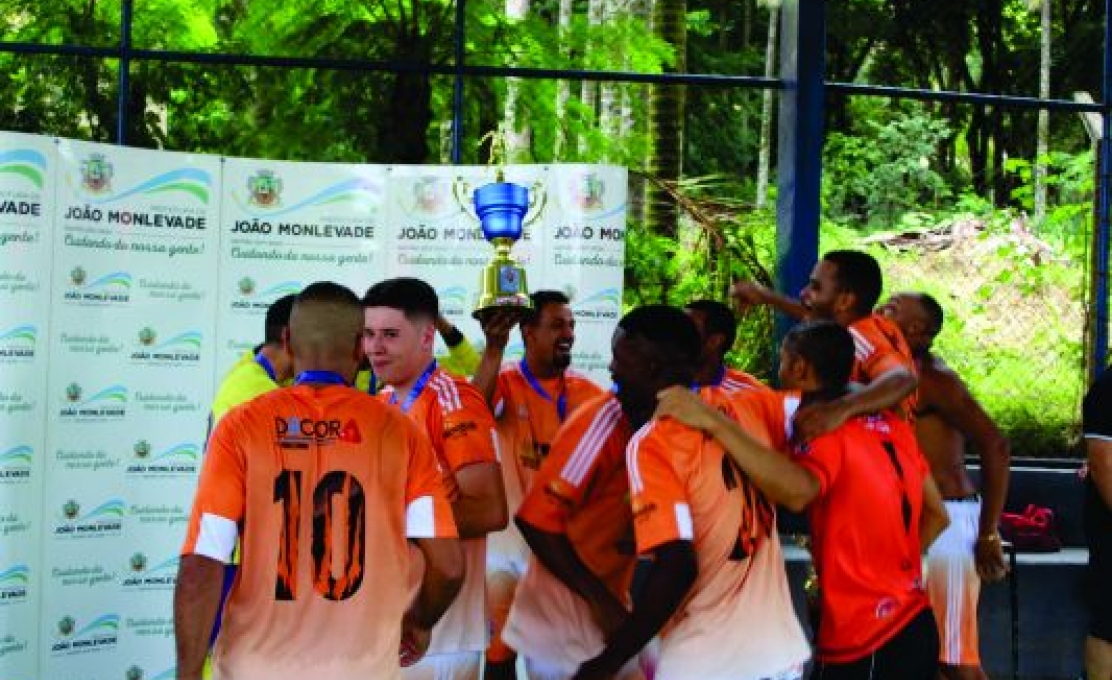 Laranjeiras é o campeão da VI Copa Verão de Futsal