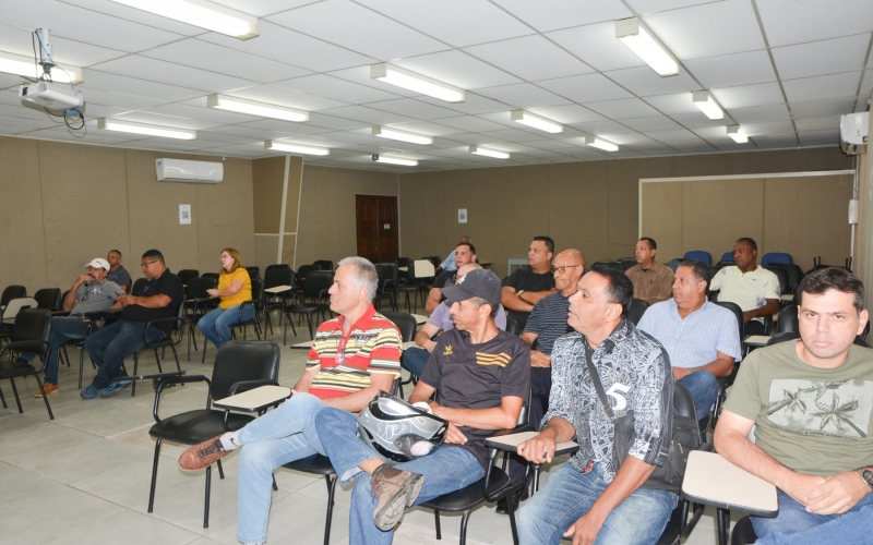 Administração Municipal de João Monlevade dá boas-vindas aos novos funcionários