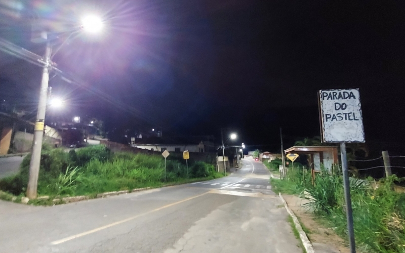 Prefeitura determina que Centro Industrial seja próximo bairro a receber iluminação de led