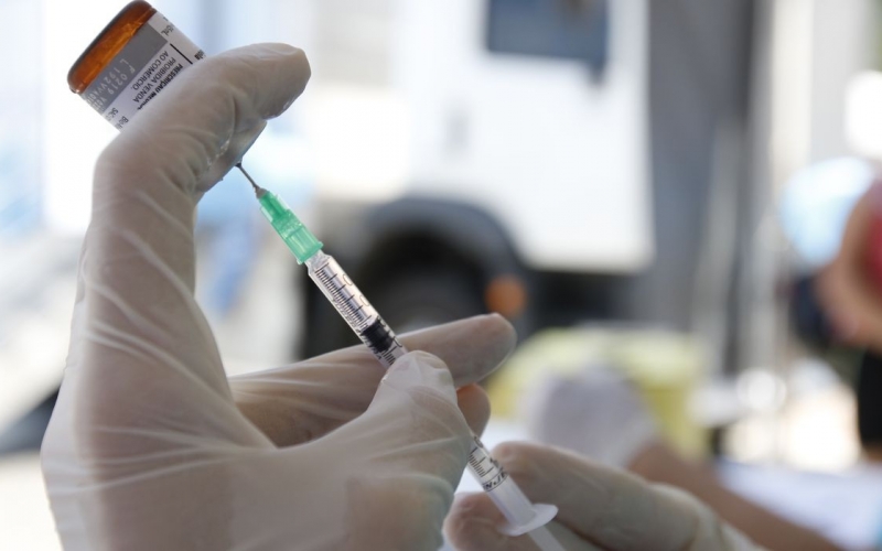 Prefeitura de João Monlevade aplica vacina de gripe neste sábado