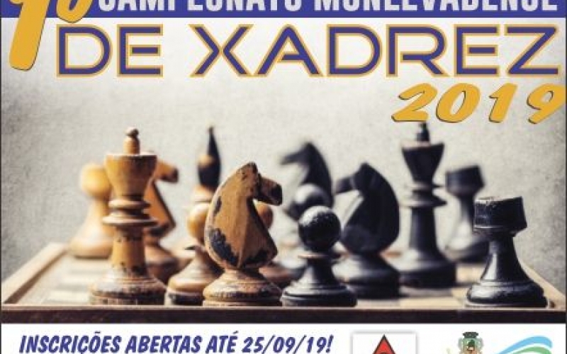 Federação do AP abre inscrições para o 1º Campeonato de Xadrez