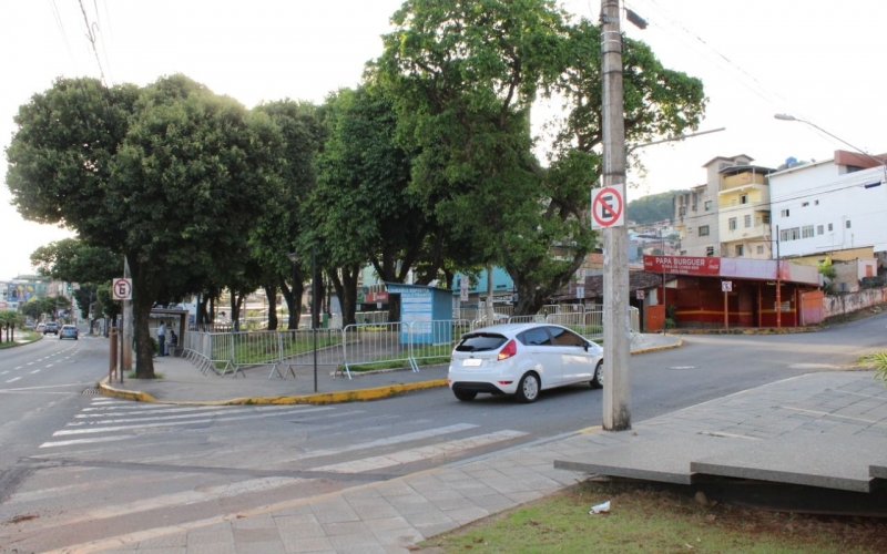 Atenção para inversão no trânsito na região central de João Monlevade