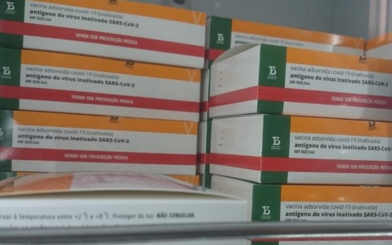 Mais de 5 mil monlevadenses ainda não tomaram a segunda dose