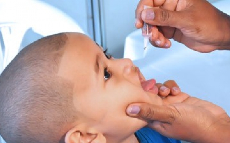 Sábado é Dia D de vacinação contra a Poliomielite e Multivacinação em João Monlevade
