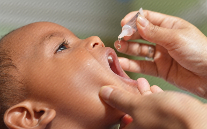 Prefeitura vacina contra Pólio e Gripe no sábado