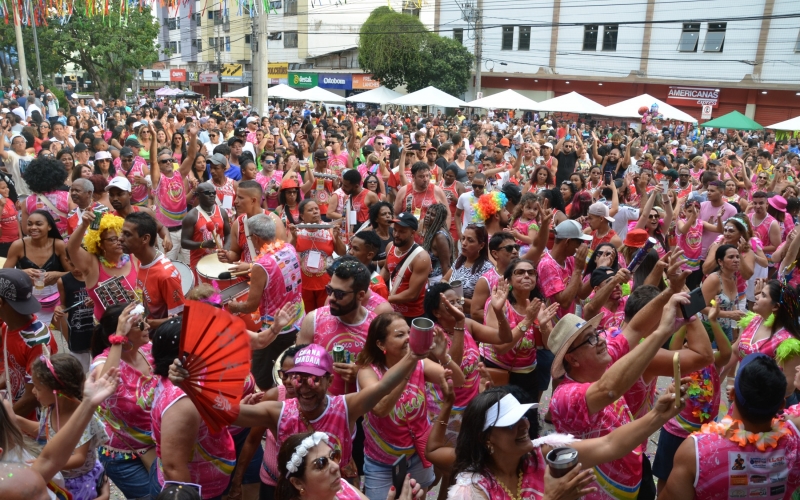 Esquenta Monlé: O pré-carnaval está de volta a João Monlevade