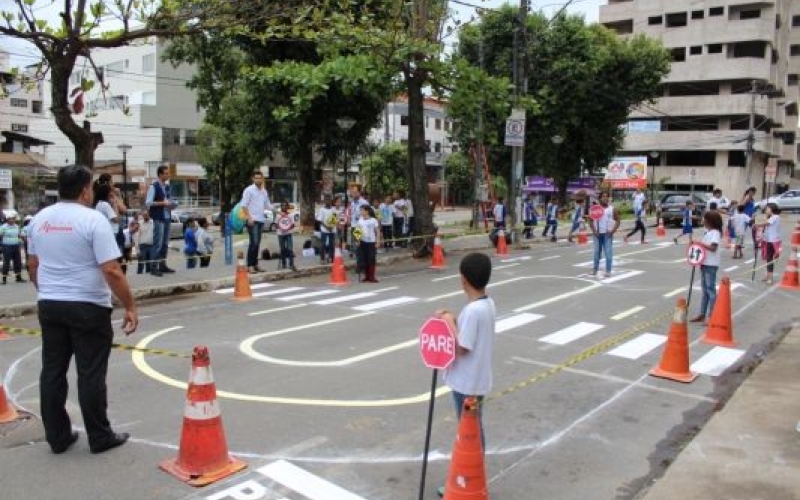 Prefeitura realiza Semana Nacional do Trânsito até dia 25