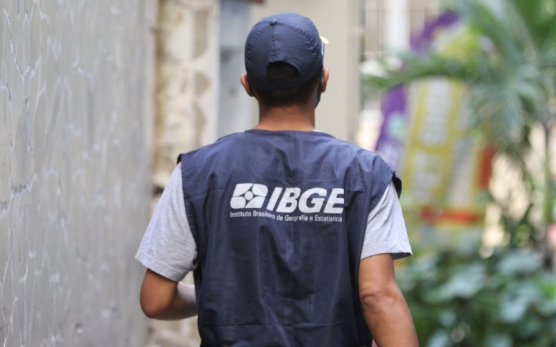 Prefeitura reforça importância dos moradores receberem recenseadores do IBGE