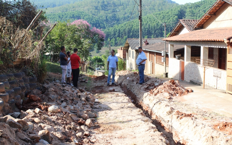 DAE e ArcelorMittal se unem para solucionar falta de água no bairro Pedreira