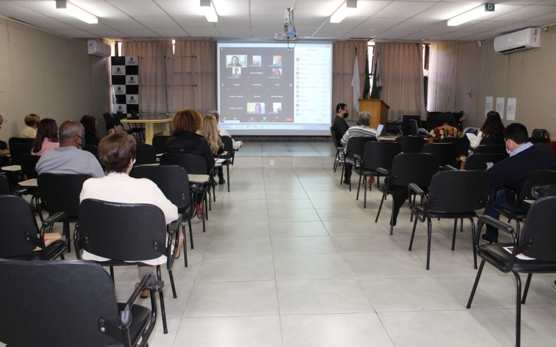 Conferência Municipal da Assistência Social é realizada em João Monlevade 
