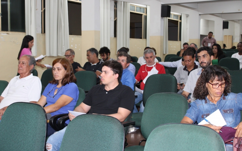 Moradores da Regional 1 participam de encontro e  apresentam sugestões para Revisão do Plano Diretor