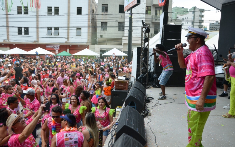 Casa de Cultura convoca blocos carnavalescos para reunião