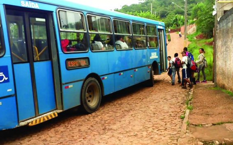 Prefeitura divulga período de inscrições para o Transporte Escolar 2020