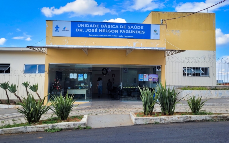 UBS Dr. José Nelson Fagundes disponibiliza serviço de radiografia dentária