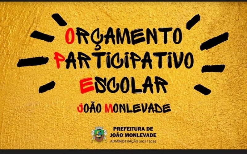 Prefeitura de João Monlevade apresenta Orçamento Participativo Escolar 