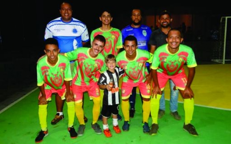 Recorde de gols na terceira rodada da VI Copa Verão de Futsal